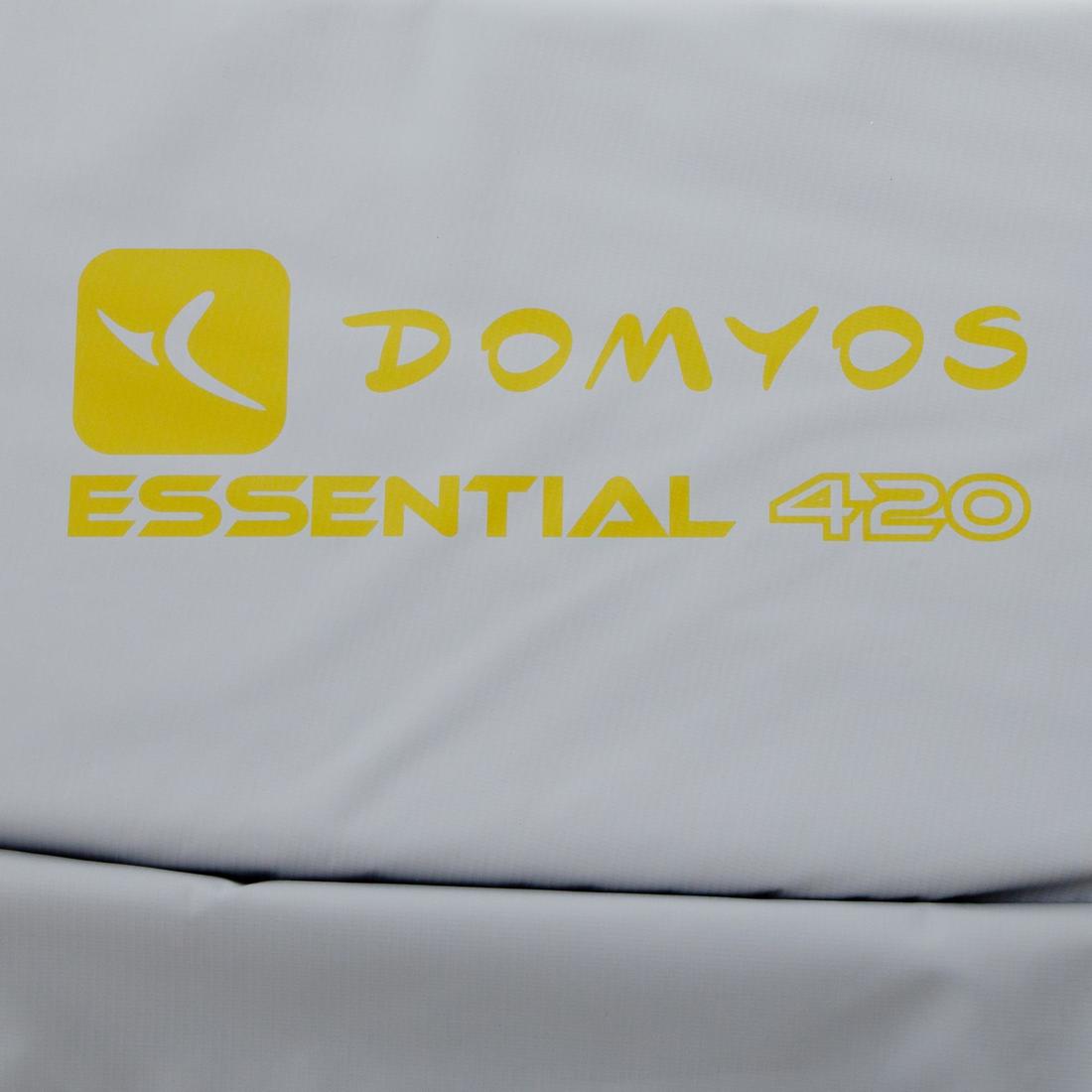 MOUSSE DE PROTECTION TRAMPOLINE ESSENTIAL 420