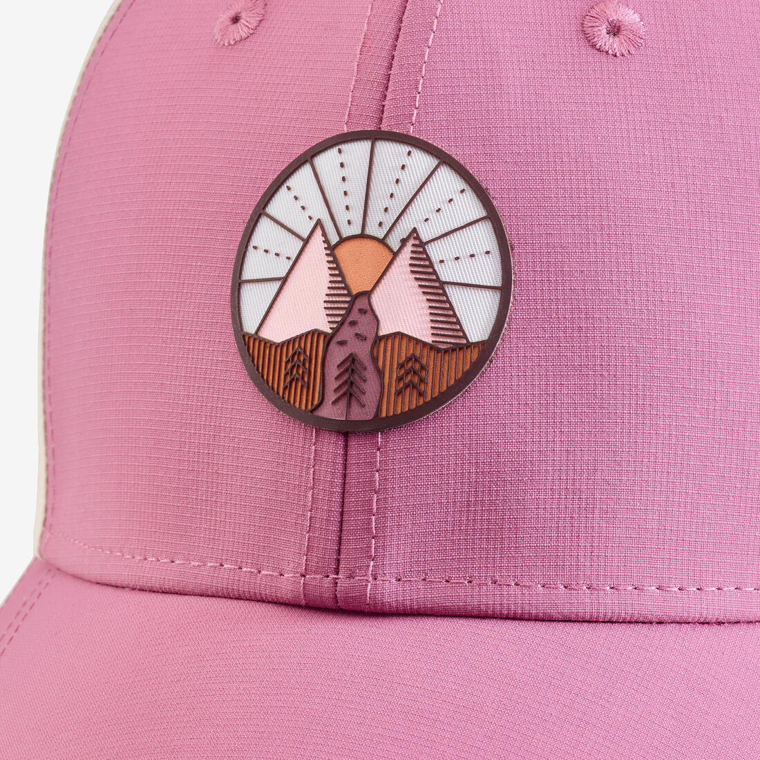 Casquette de randonnée 7-15 ans enfant, MH100
