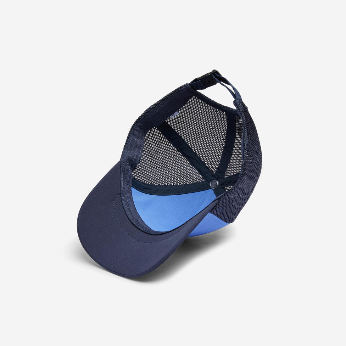 Casquette trucker surf Junior - Posy bleue