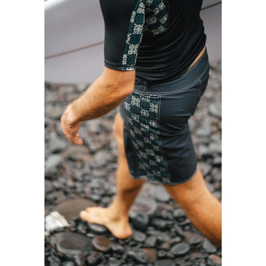Boardshort surf 500 19" ALEX