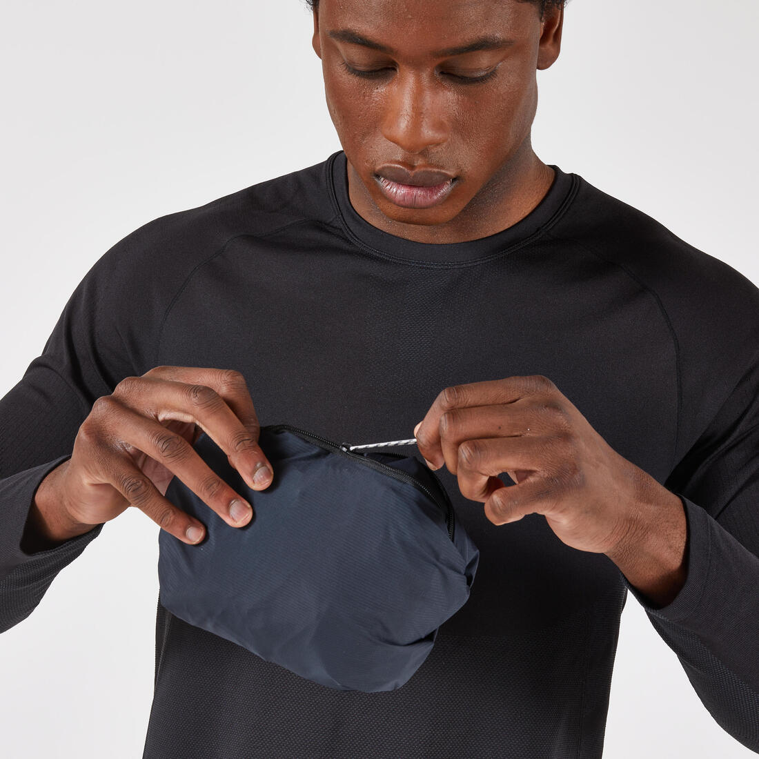 Veste de running imperméable et respirante Homme, KIPRUN Run 900