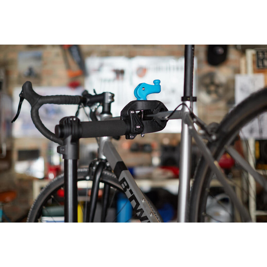 PIED D'ATELIER VELO 500
