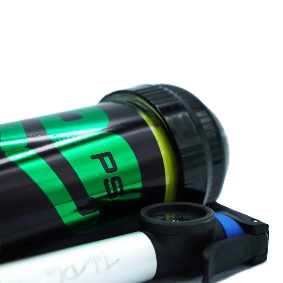 Pressuriseur de balles de padel | Tuboplus 29PSI X3 (Avec pompe)