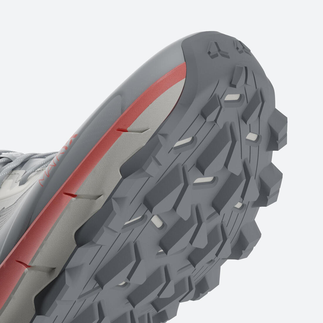 Chaussures de running trail femme, Kiprun mtc2
