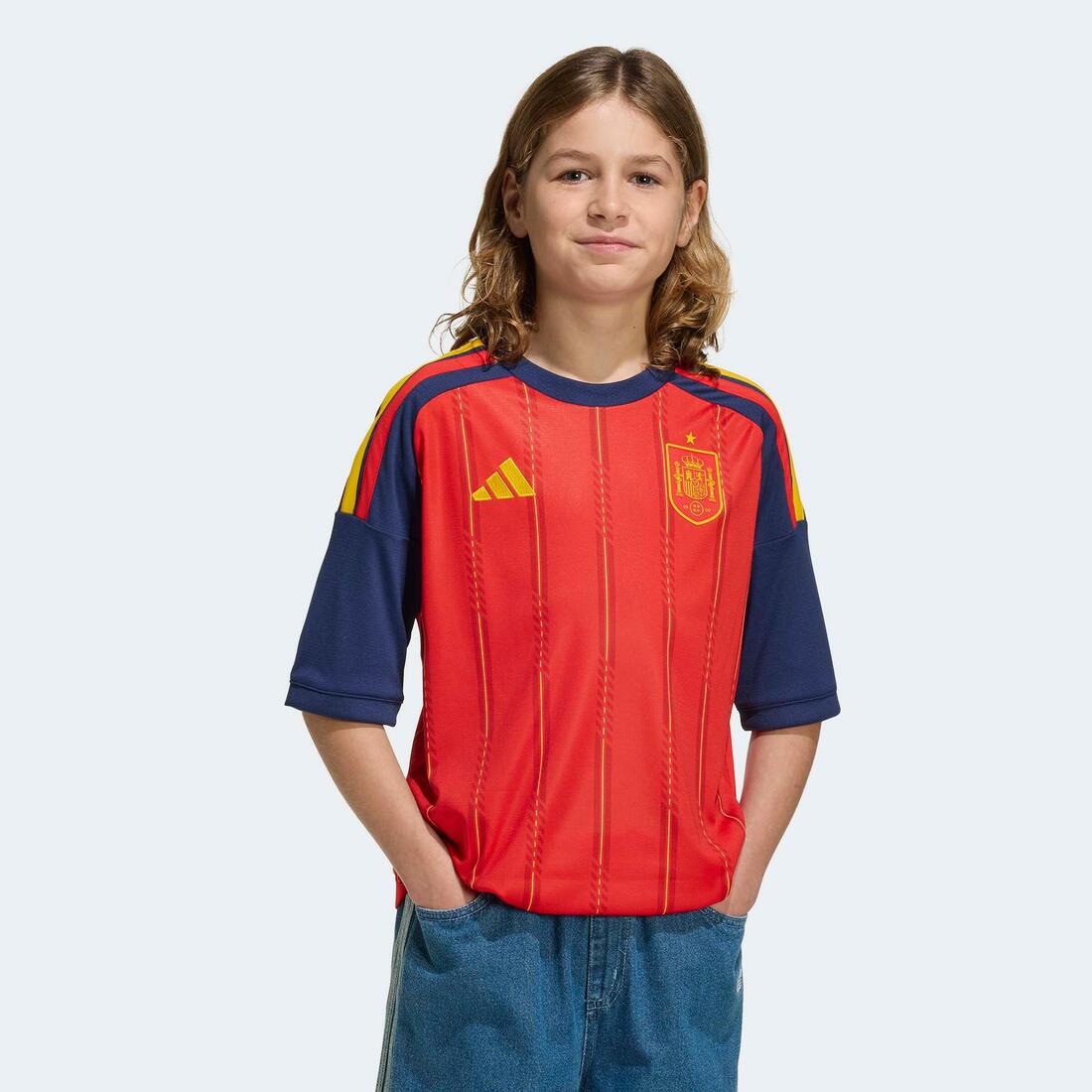 Maillot Espagne Domicile 26 Enfants