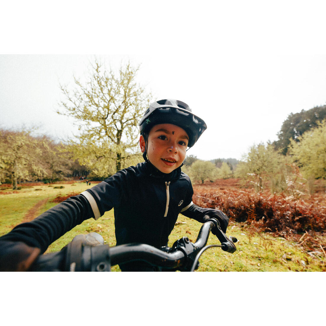 Vtt enfant 20" expl 500 6-9 ans