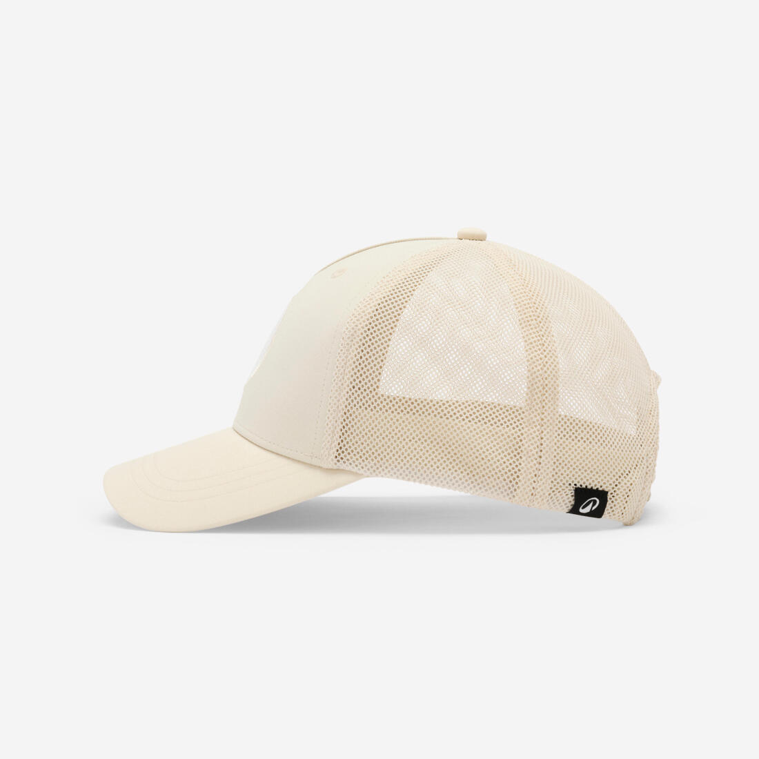 Casquette respirante Fitness Domyos Noire