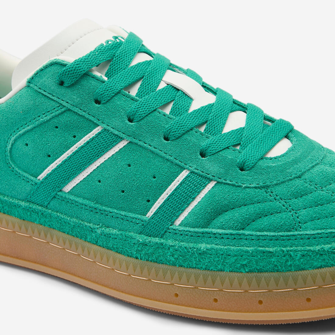 Baskets PLAYER 80 mixte en daim