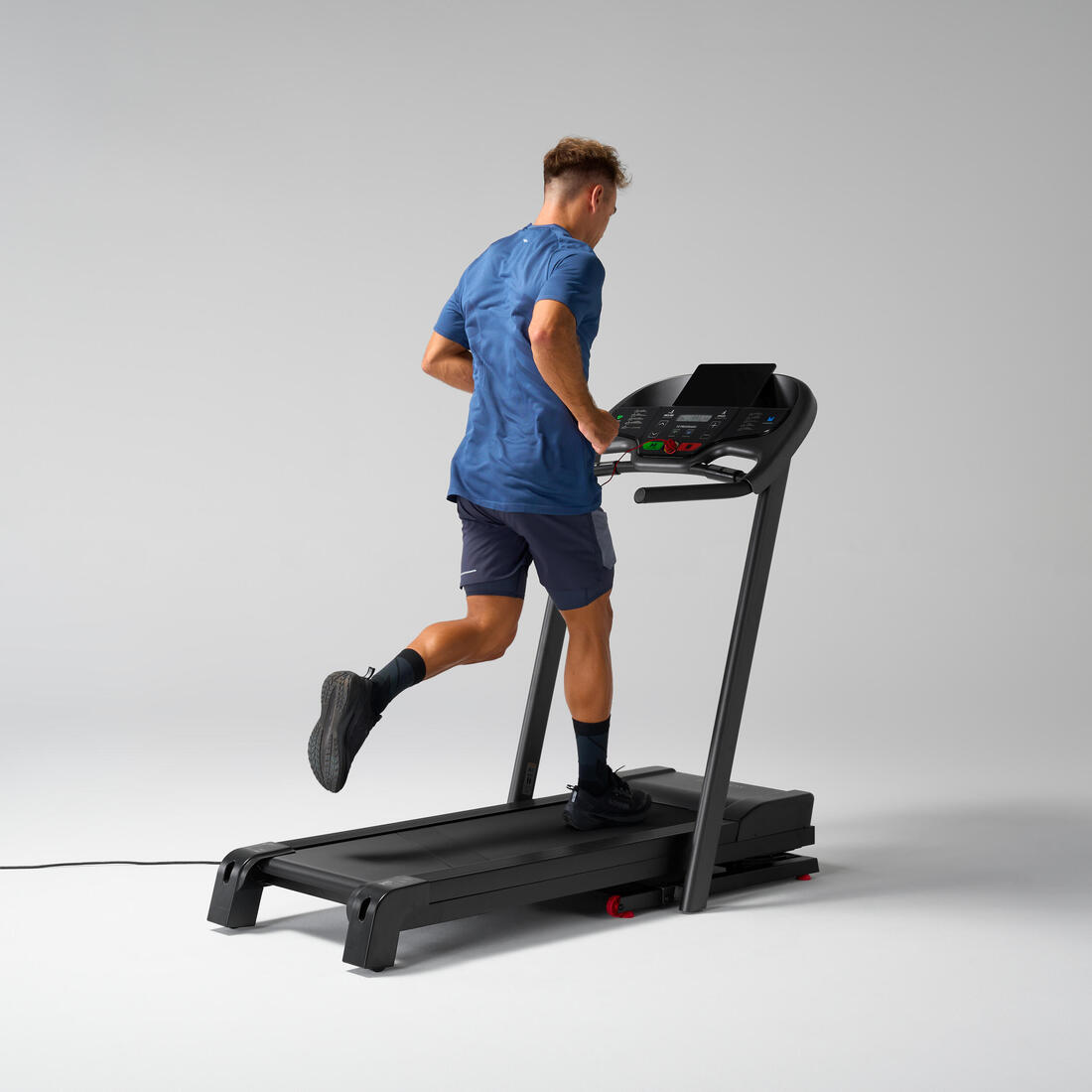 Tapis de course 13km/h, T520B
