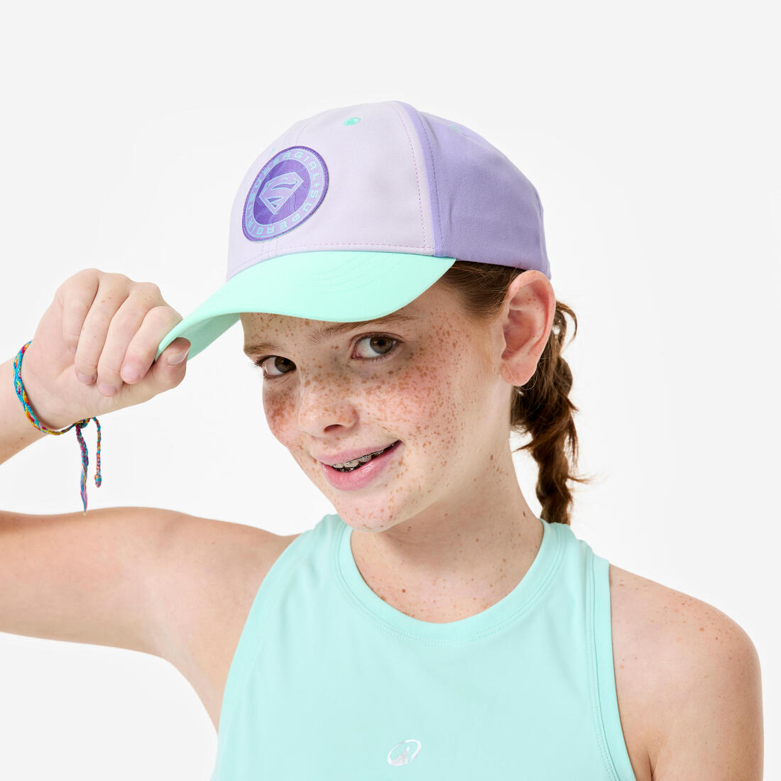 Casquette Supergirl