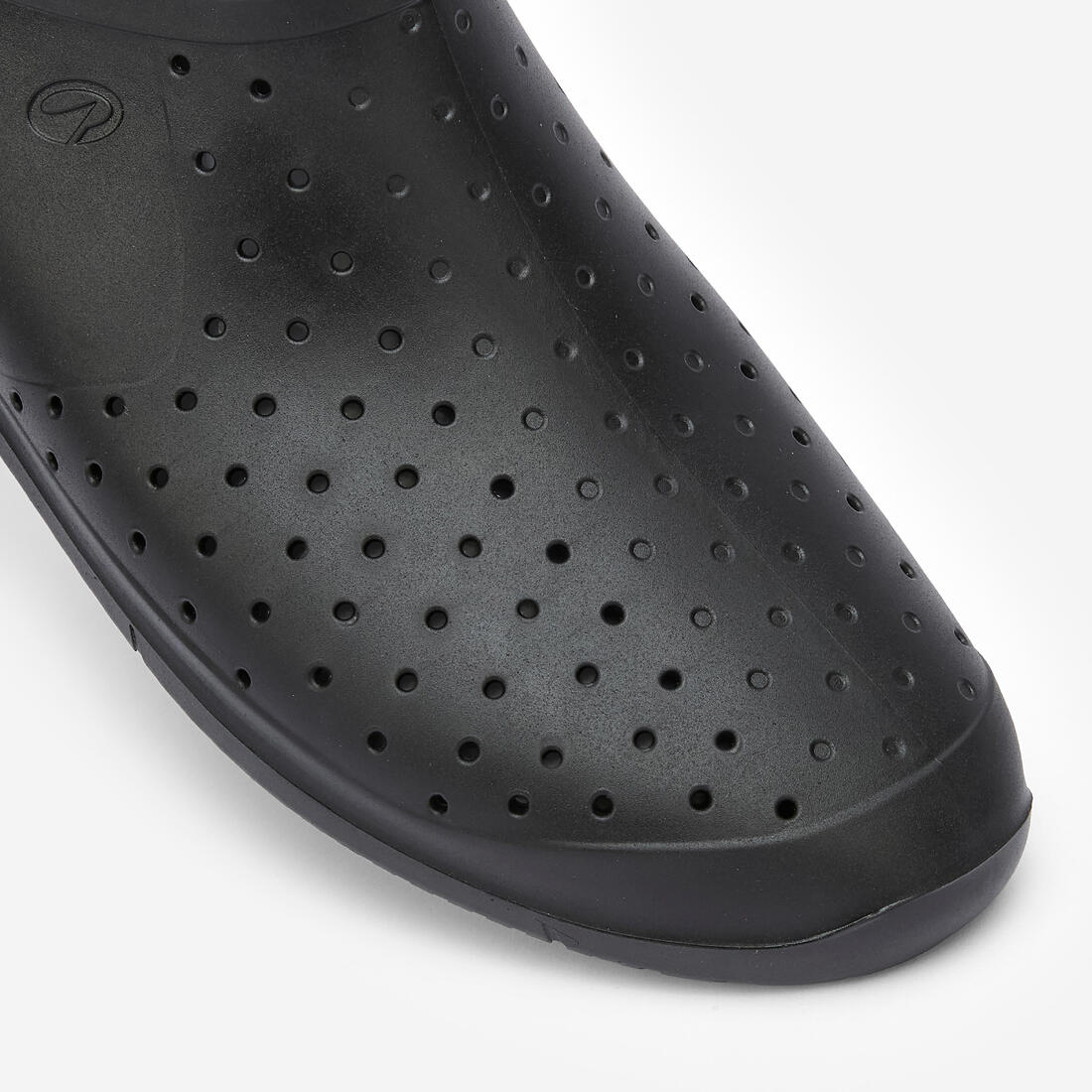 Chaussures aquatiques pour aquagym - Aquaflo dot & fun transparent