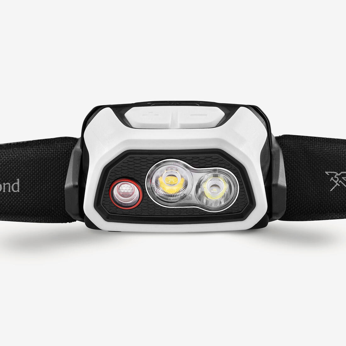 Lampe frontale rechargeable - 600 lumens - hl900 usb v3