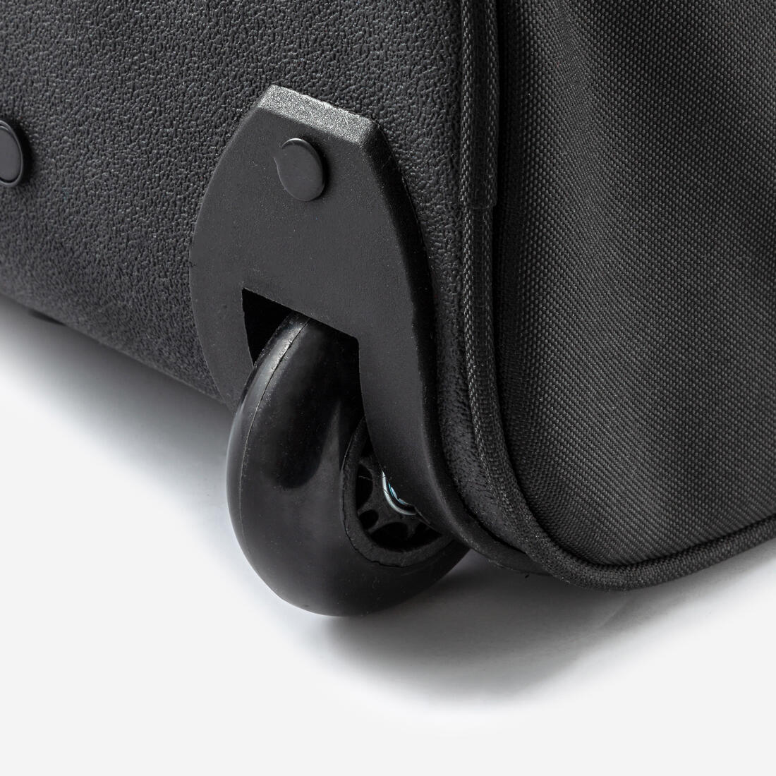 Sac de voyage 2 roues compartiment chaussures, Club 100 70L
