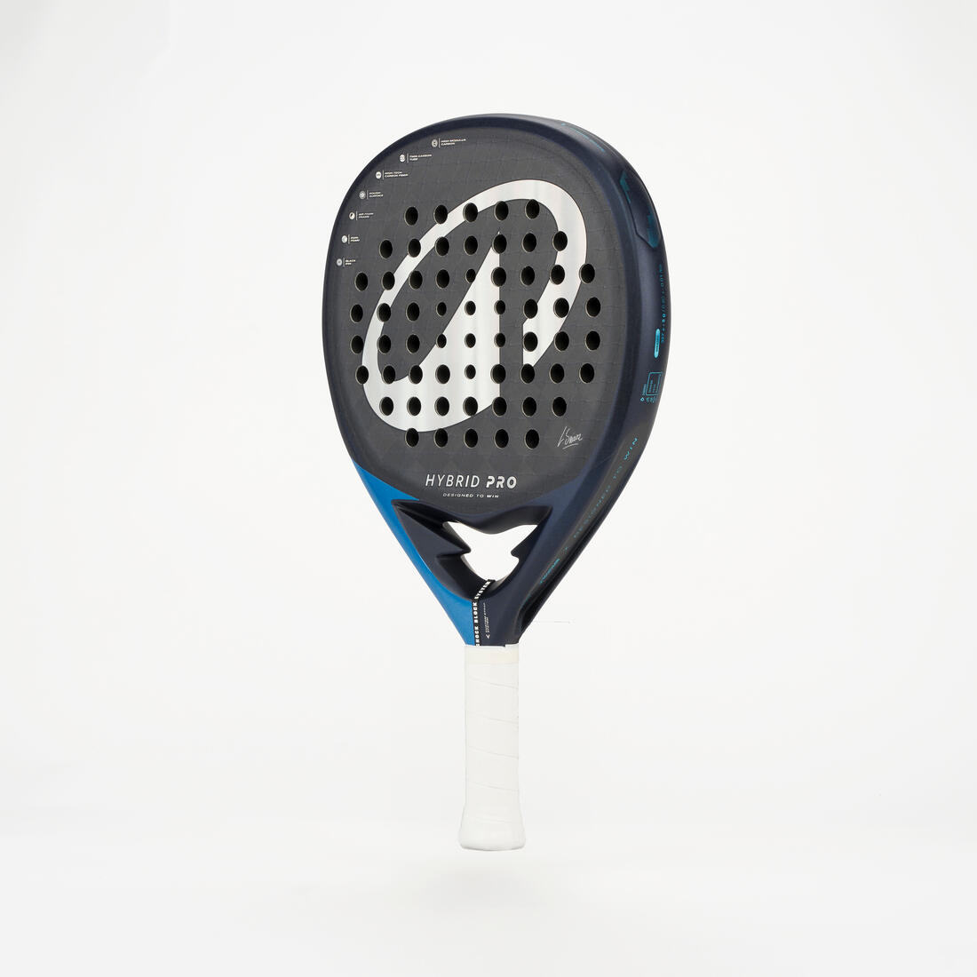 Raquette de padel - Hybrid Pro - Limited Edition Premier Padel Madrid 2024