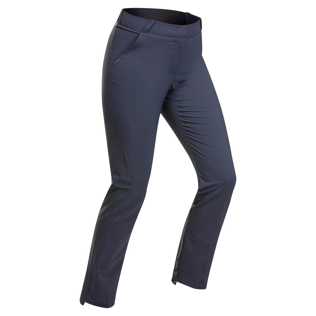 Pantalon de randonnée montagne - mh100 - femme