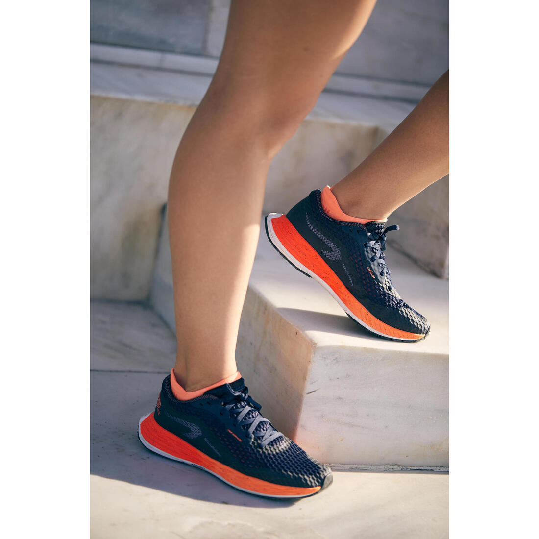 CHAUSSURES DE RUNNING FEMME KIPRUN KD500