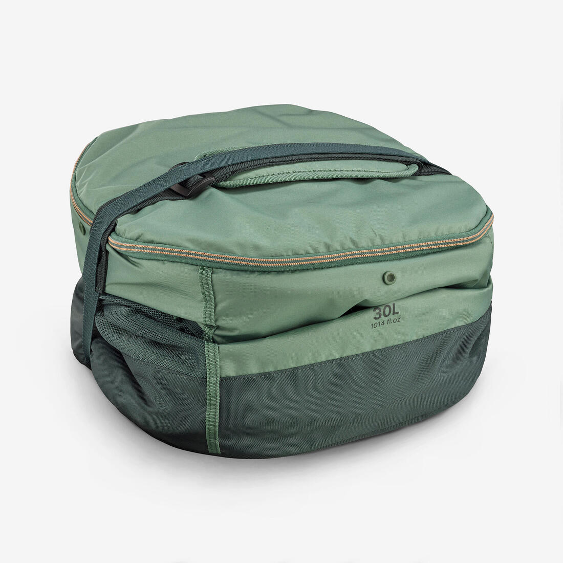 Glacière 100 souple 30 litres, isotherme et compacte pour le camping
