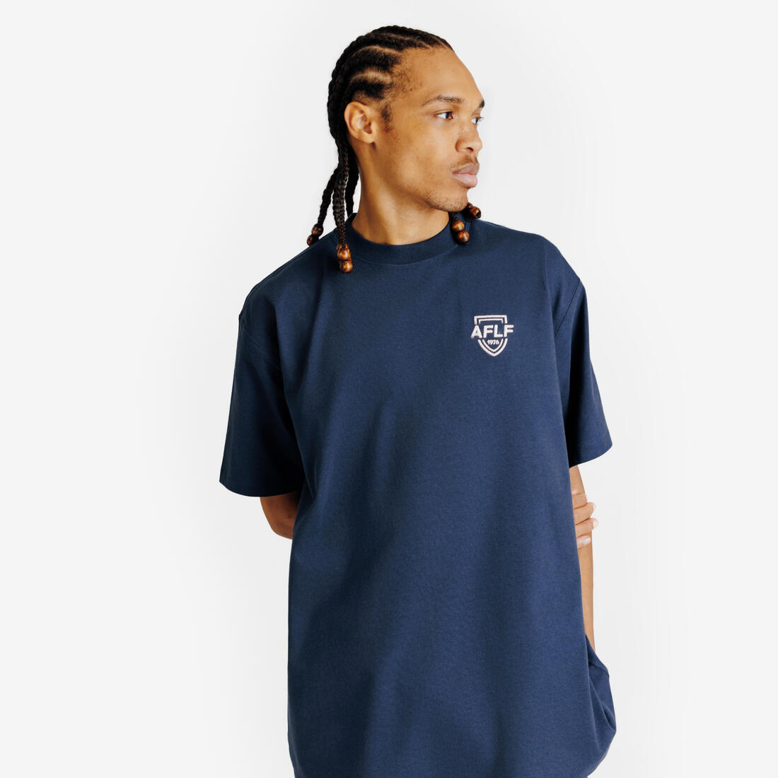 T-shirt graphique mixte