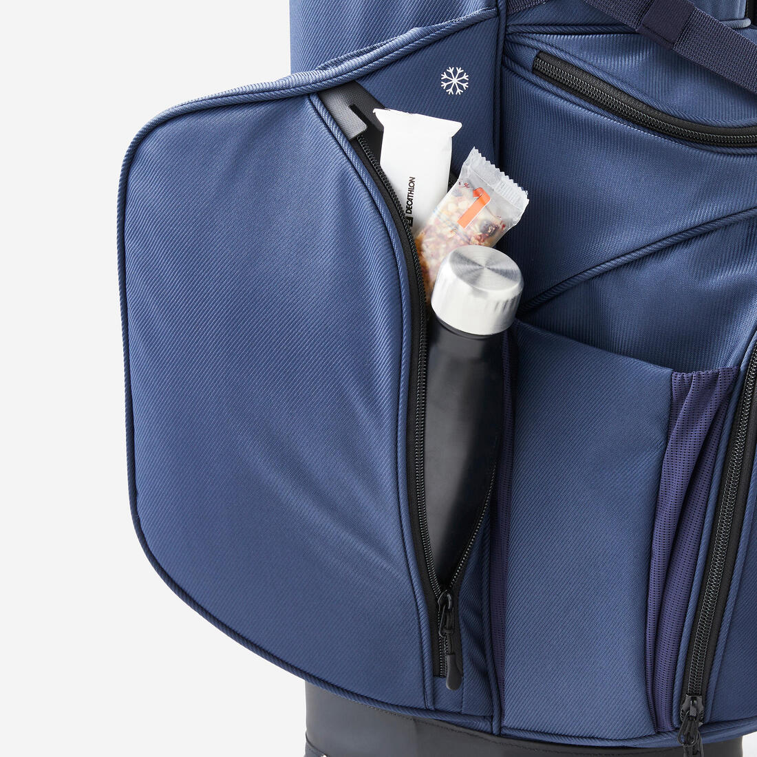 Sac golf trépied - INESIS Light