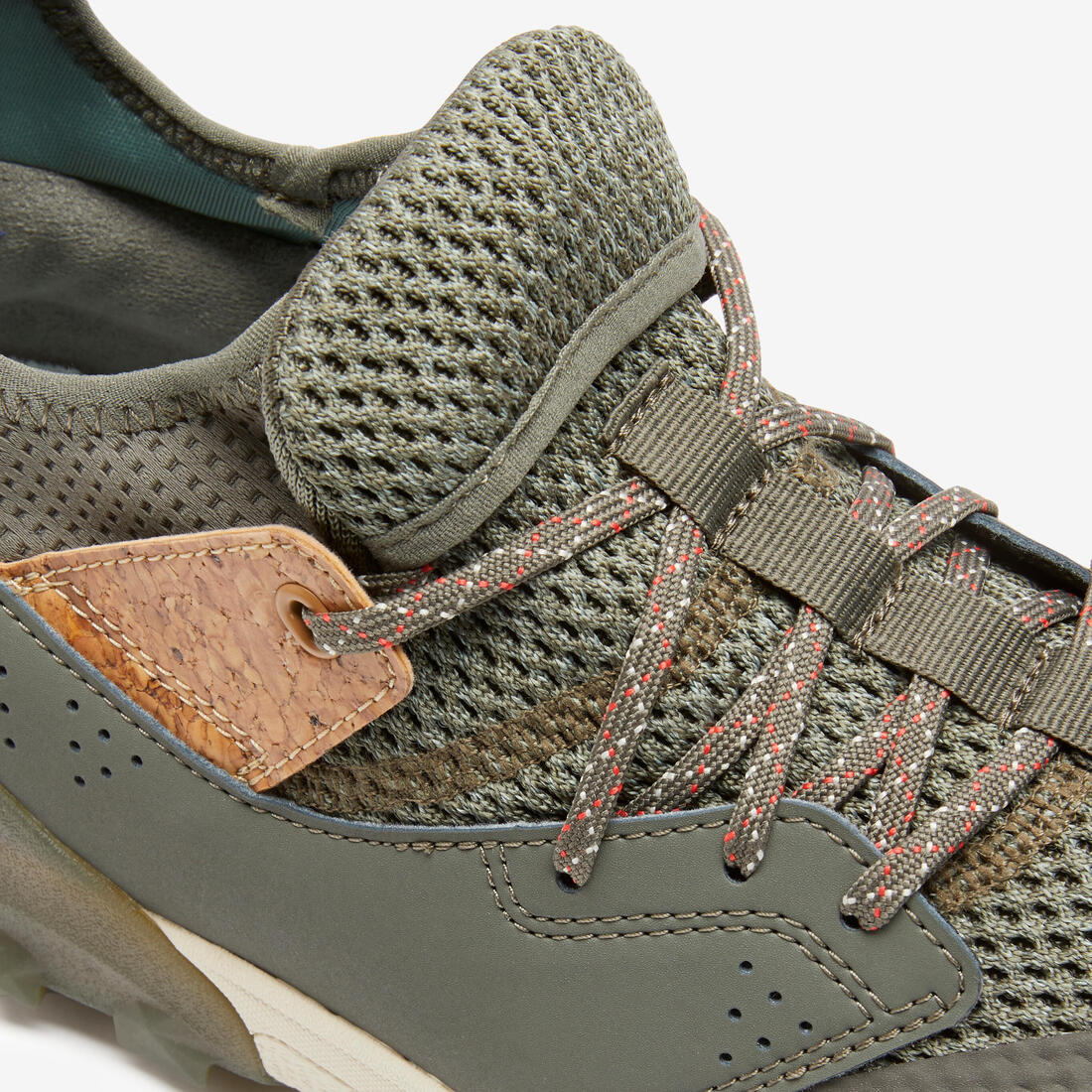 Chaussures respirantes de marche nordique homme NW 500 bleu