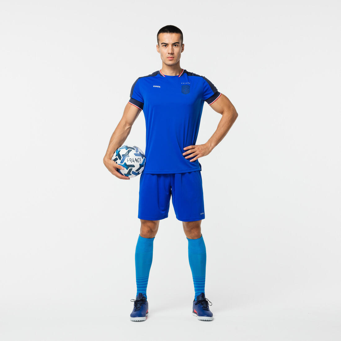 MAILLOT FRANCE FF500 ADULTE 2024