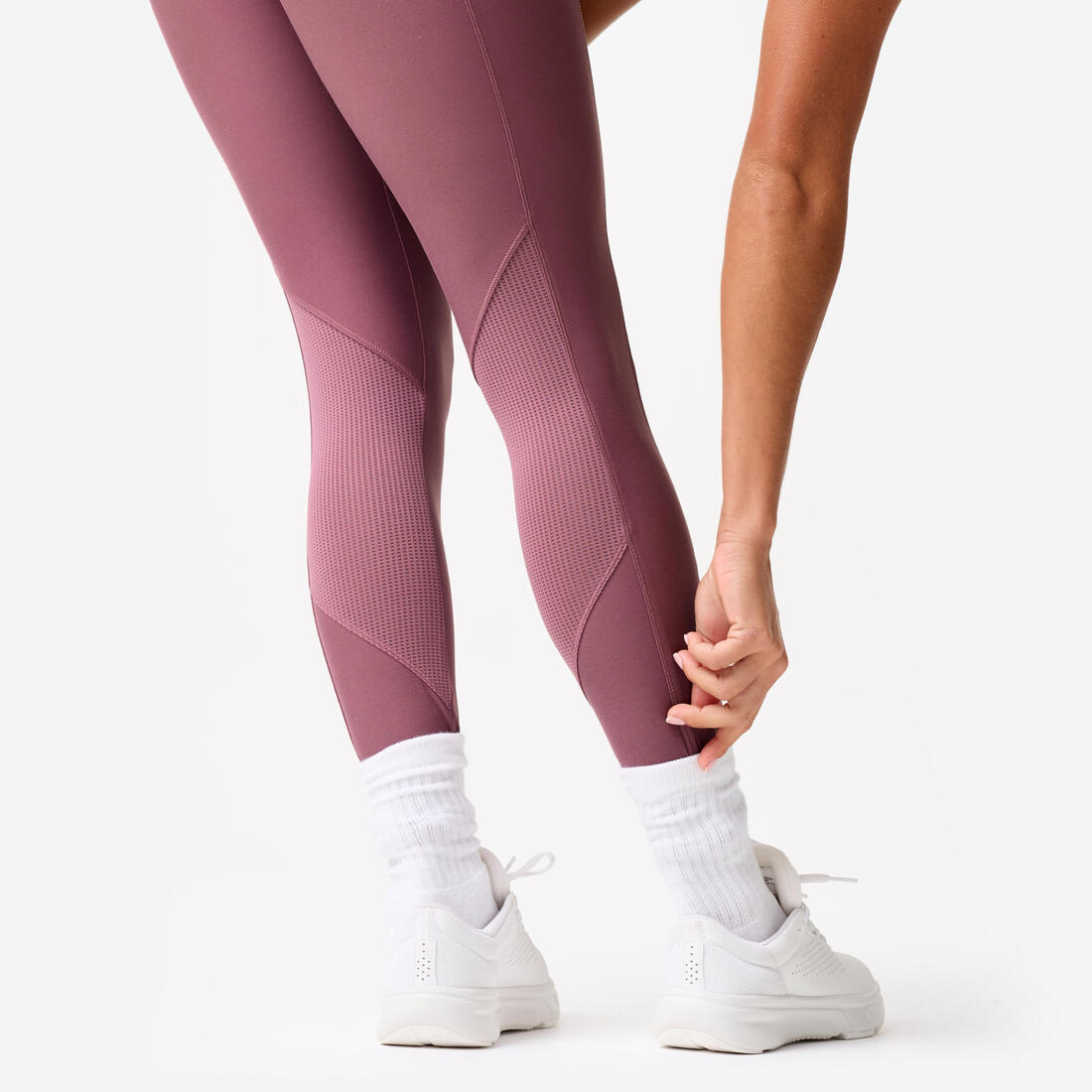 Legging de sport respirant avec poche de téléphone femme
