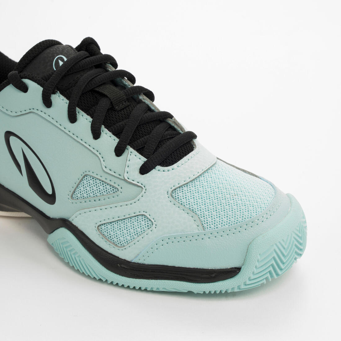 Chaussure PADEL Enfant PS 500 JR LACE Bleue