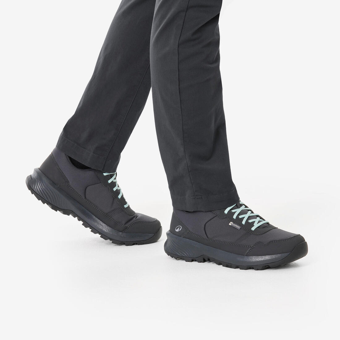 Pantalon de randonnée femme, NH500 Regular