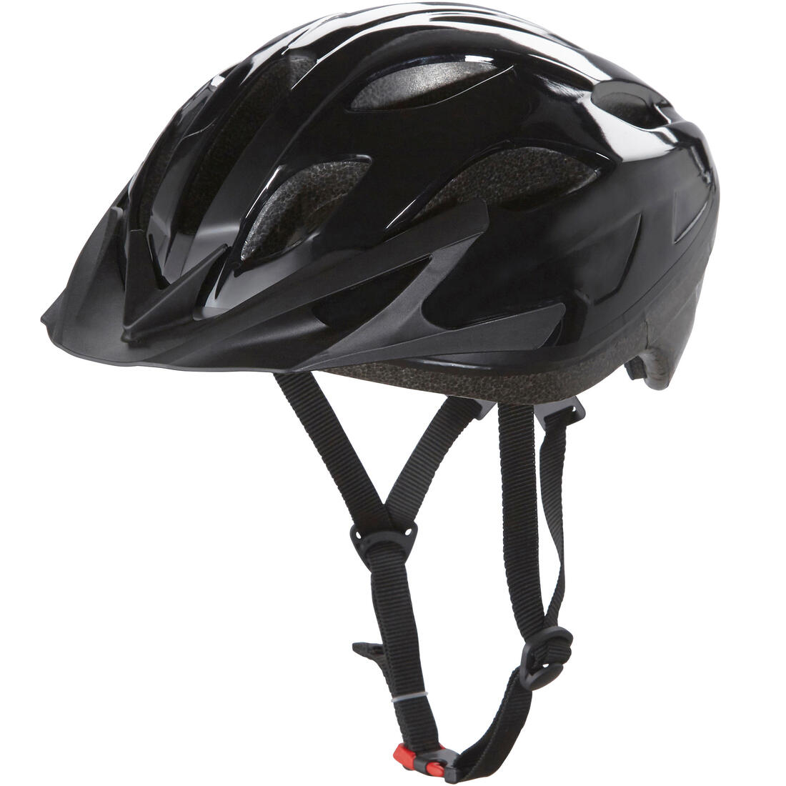 CASQUE VÉLO VTT ST 50 NOIR