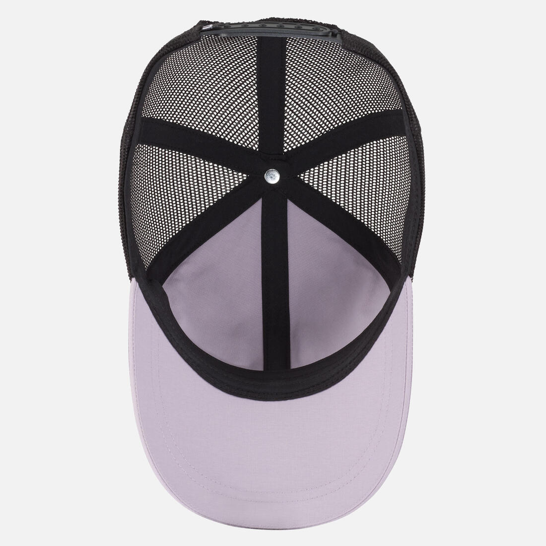 Casquette trucker verte enfant MH100