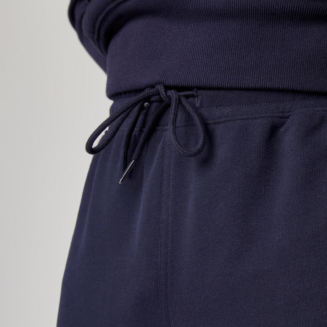 Pantalon jogging fitness regular homme