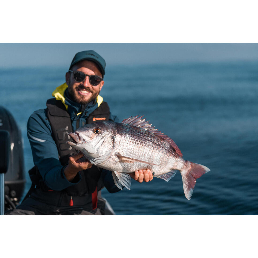 Canne casting de pêche aux leurres en mer ILICIUM CASTING-900 210 30-150gr