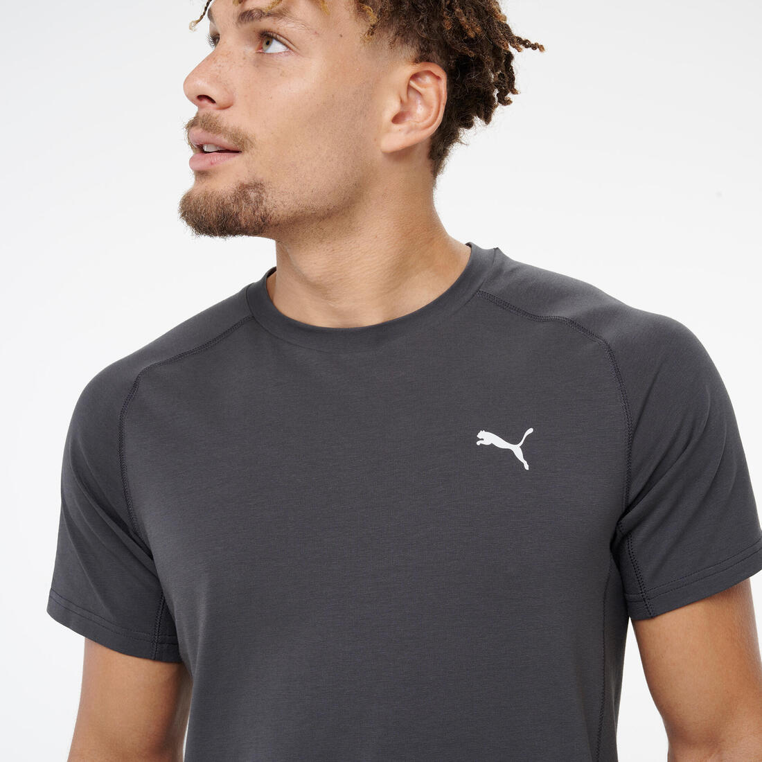 T-shirt active à manches courtes homme
