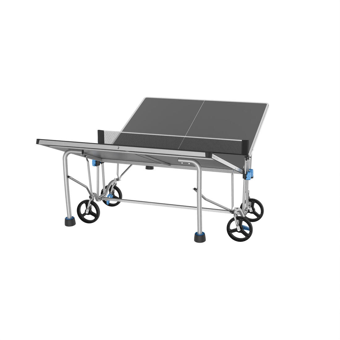 TABLE DE PING PONG EXTÉRIEURE PPT 530.2 GRISE