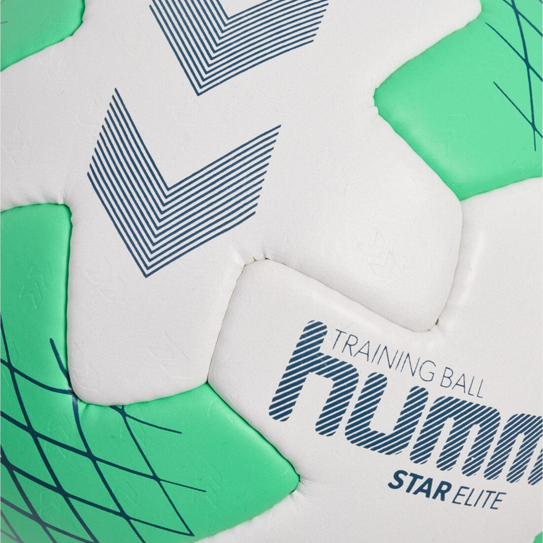 Ballon de handball taille 2 - Hummel star élite