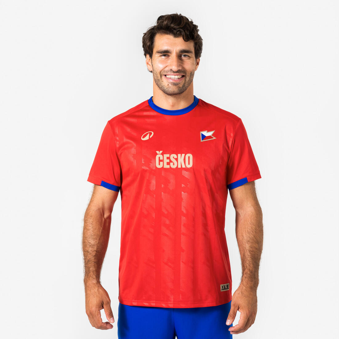 Maillot de foot supporter France adulte 2026
