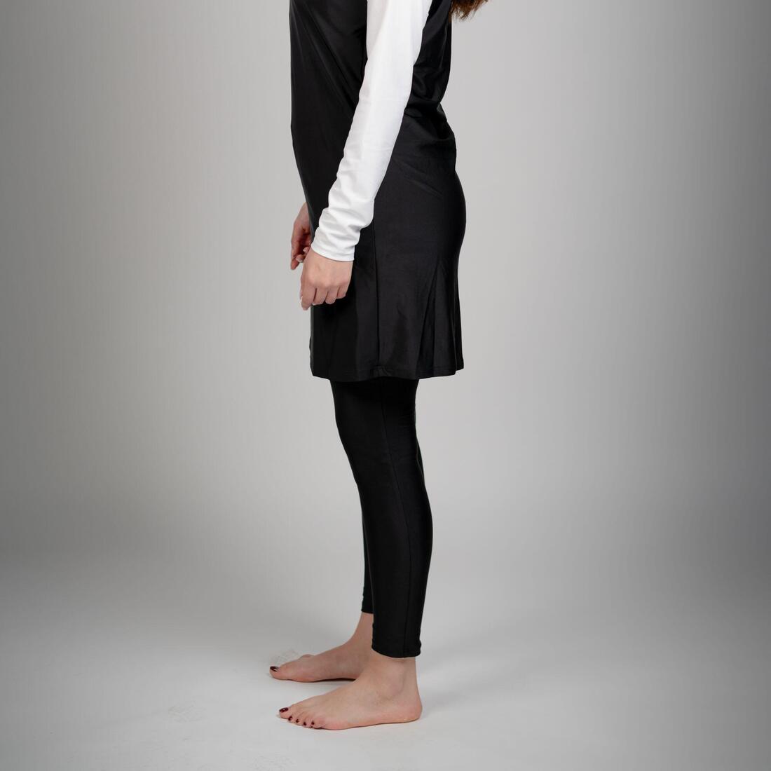 LEILA 100 DARK KHAKI