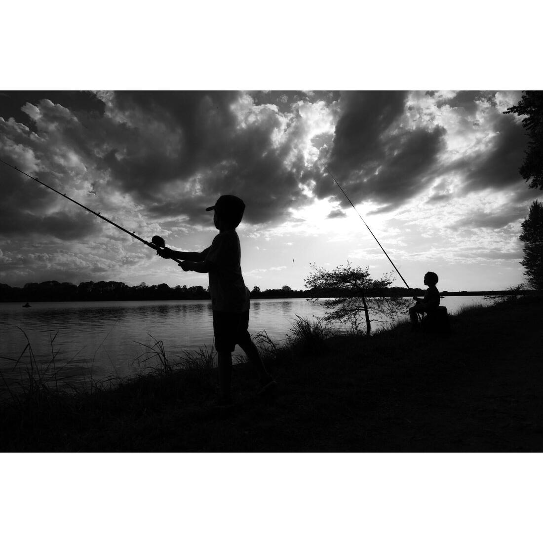PANOPLIE DE PECHE AU COUP FIRSTFISH TRAVEL 300