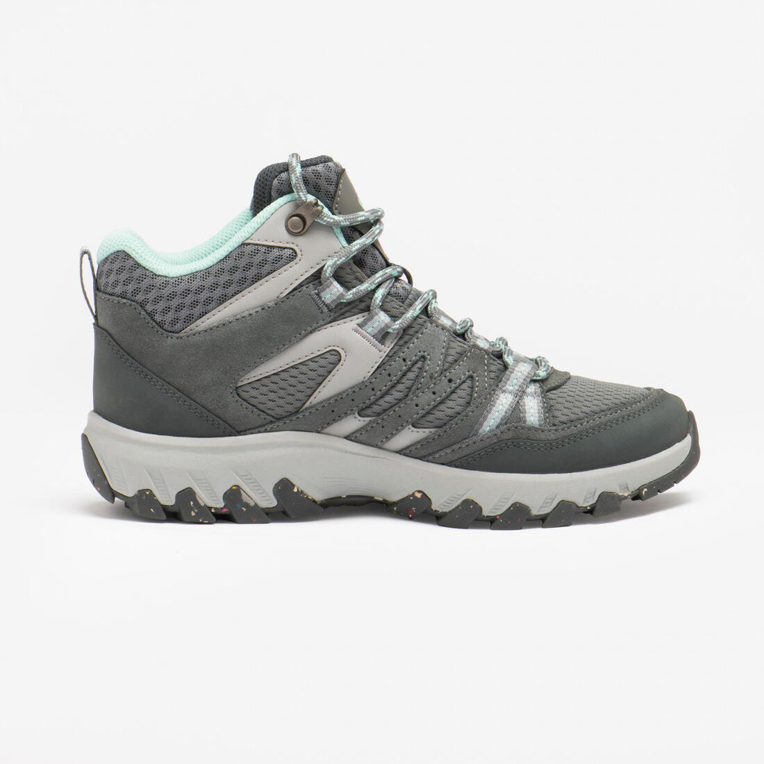 Chaussures imperméables de randonnée montagne femme, Columbia Redmond VI MID
