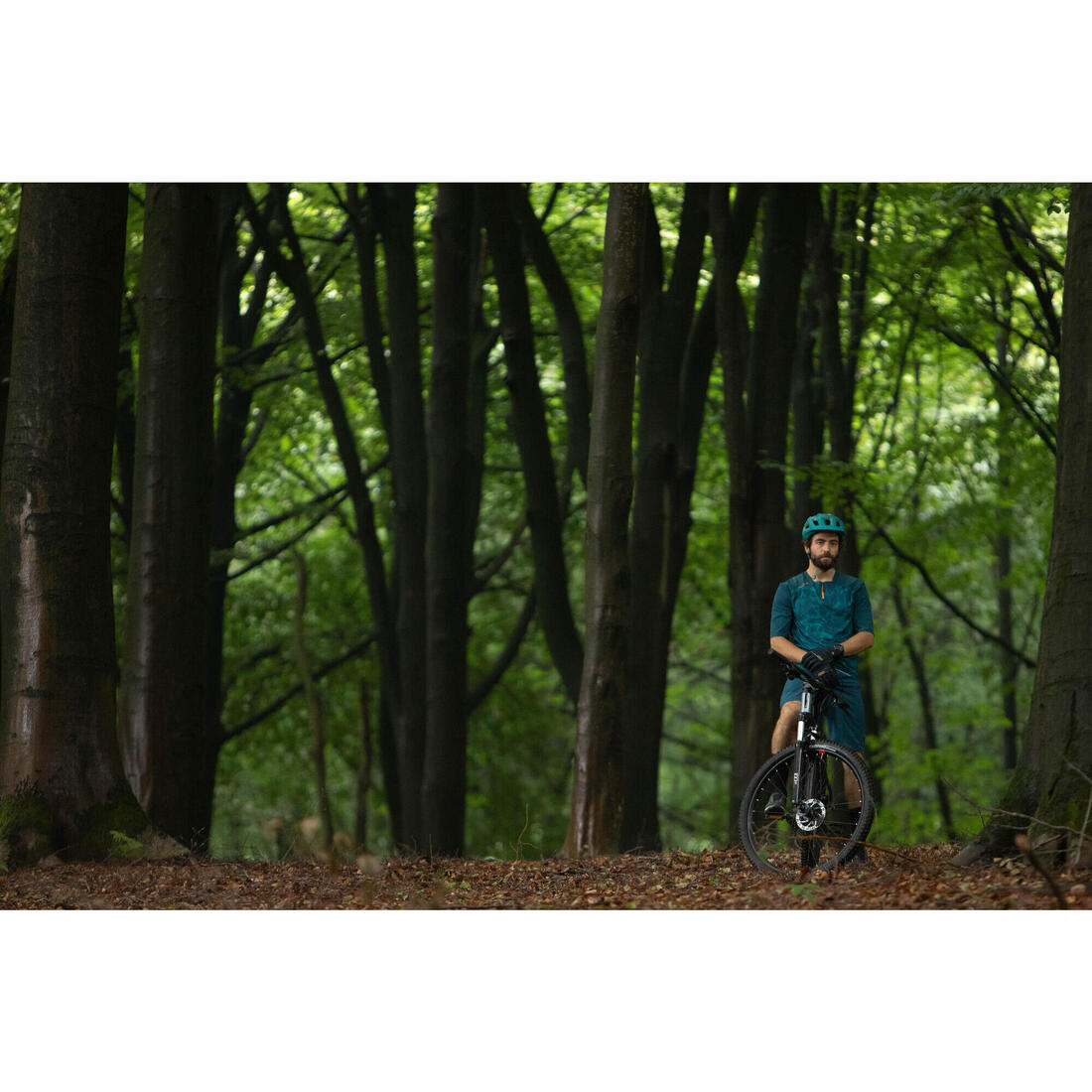 VÉLO VTT RANDONNÉE EXPL 520 GRIS 29"