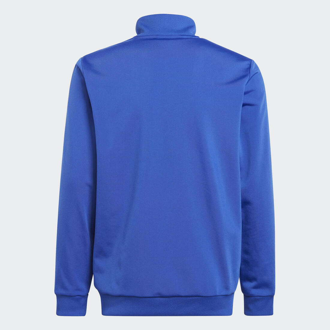 Survêtement 3 bandes Adidas enfant - noir et bleu