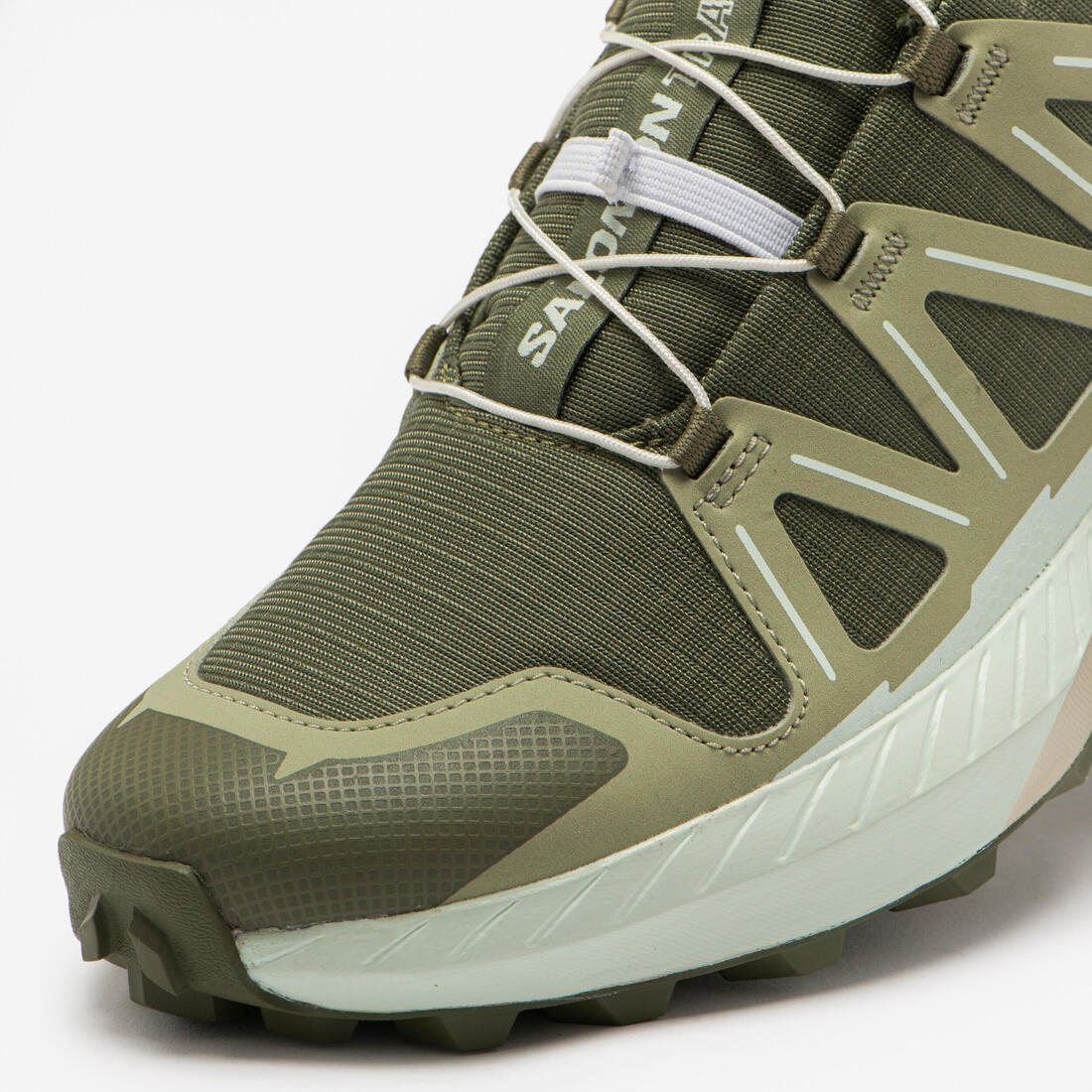 Chaussures de trail running pour femme, Salomon Speedcross Peak W noires.