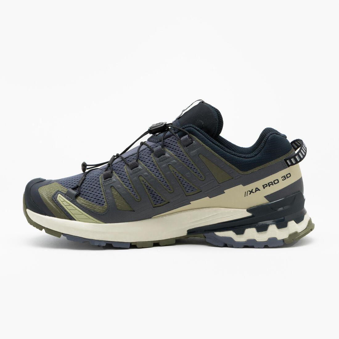 Chaussures de randonnée montagne - Salomon XA PRO 3D V9 - homme
