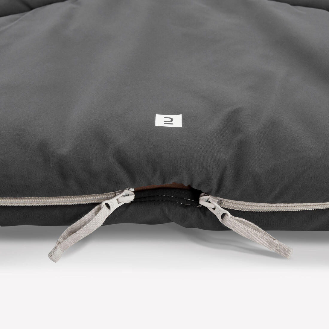 Sac de couchage de camping 10°C en coton, 2 personnes, Utim confort