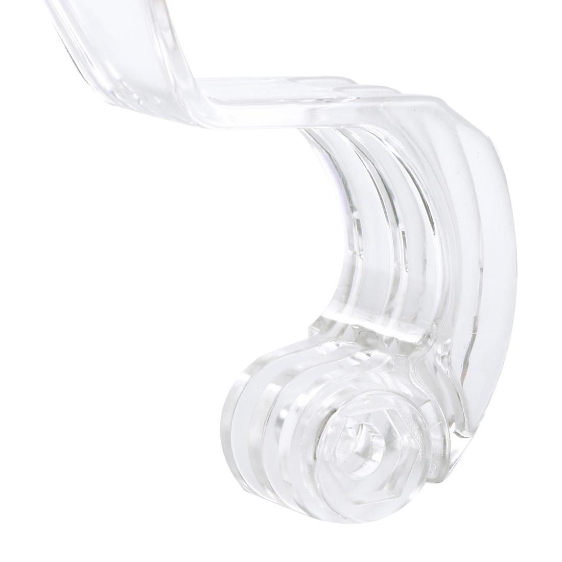 Fixation caméra pour le masque Easybreath première version avec écrou.
