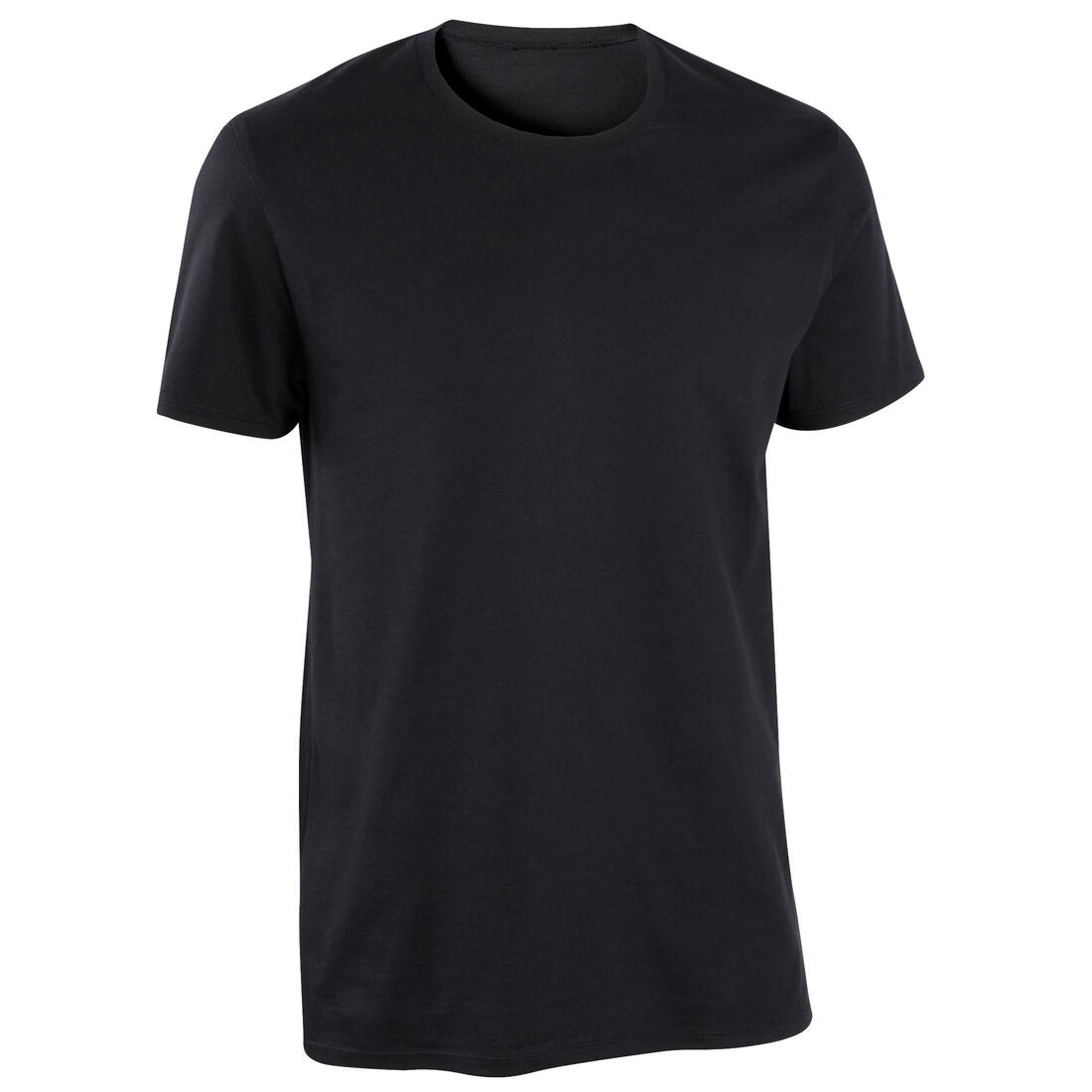 T-shirt fitness coton homme - 100 sportee