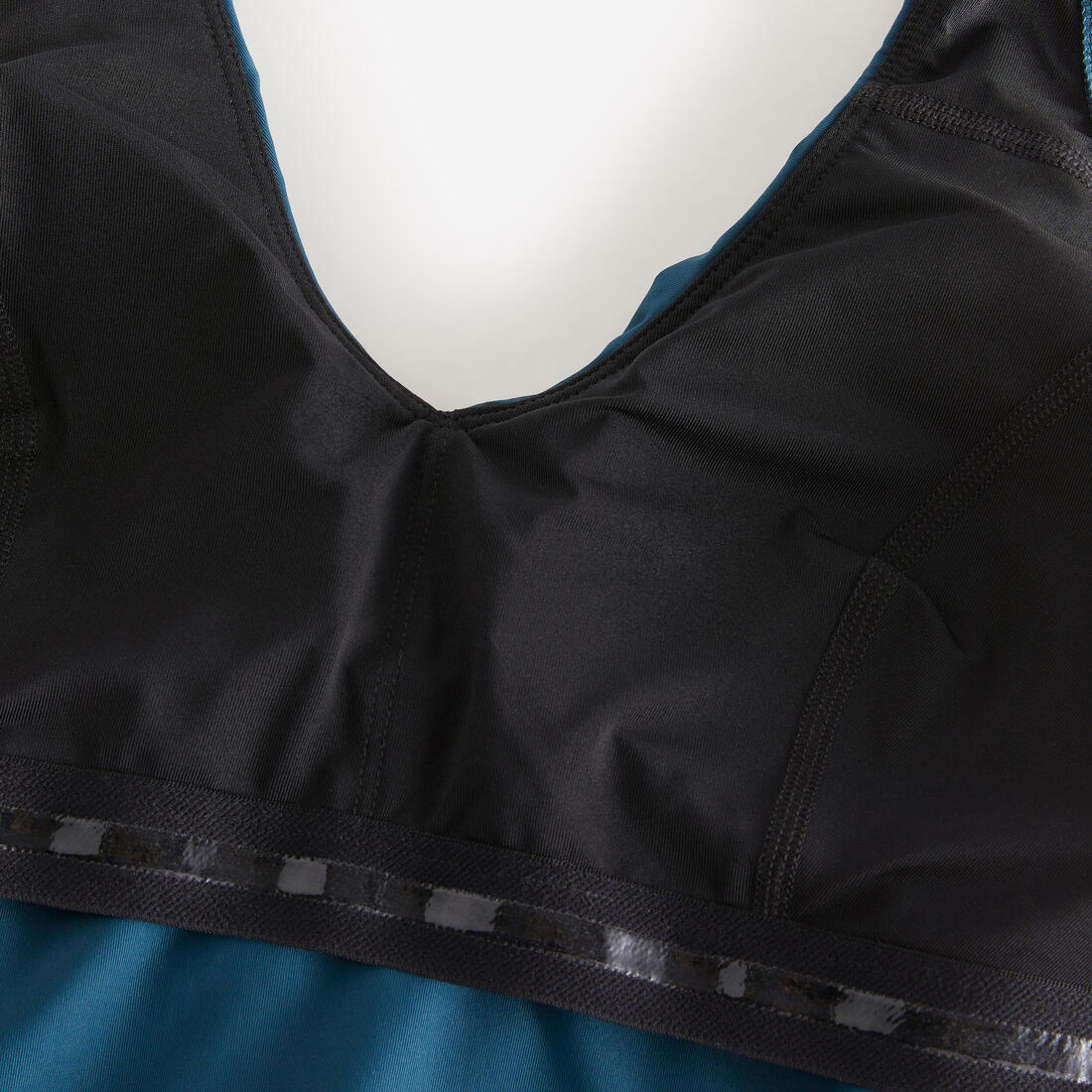 Maillot de bain 1 pièce aquafitness Femme - Rosy
