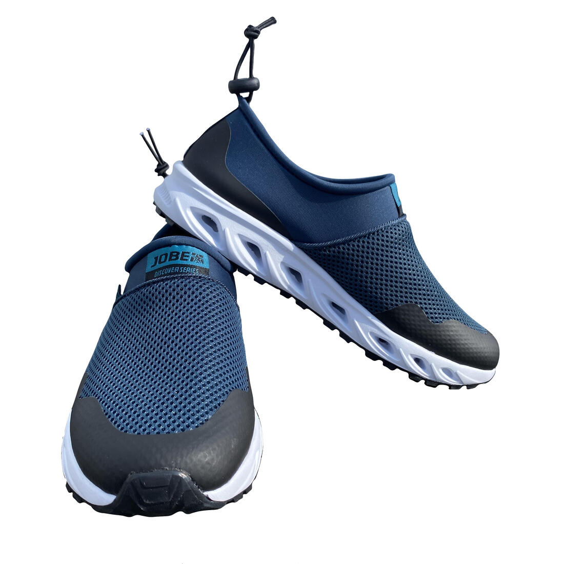 Chaussures aquatiques Adulte - Discover Slip-On bleu