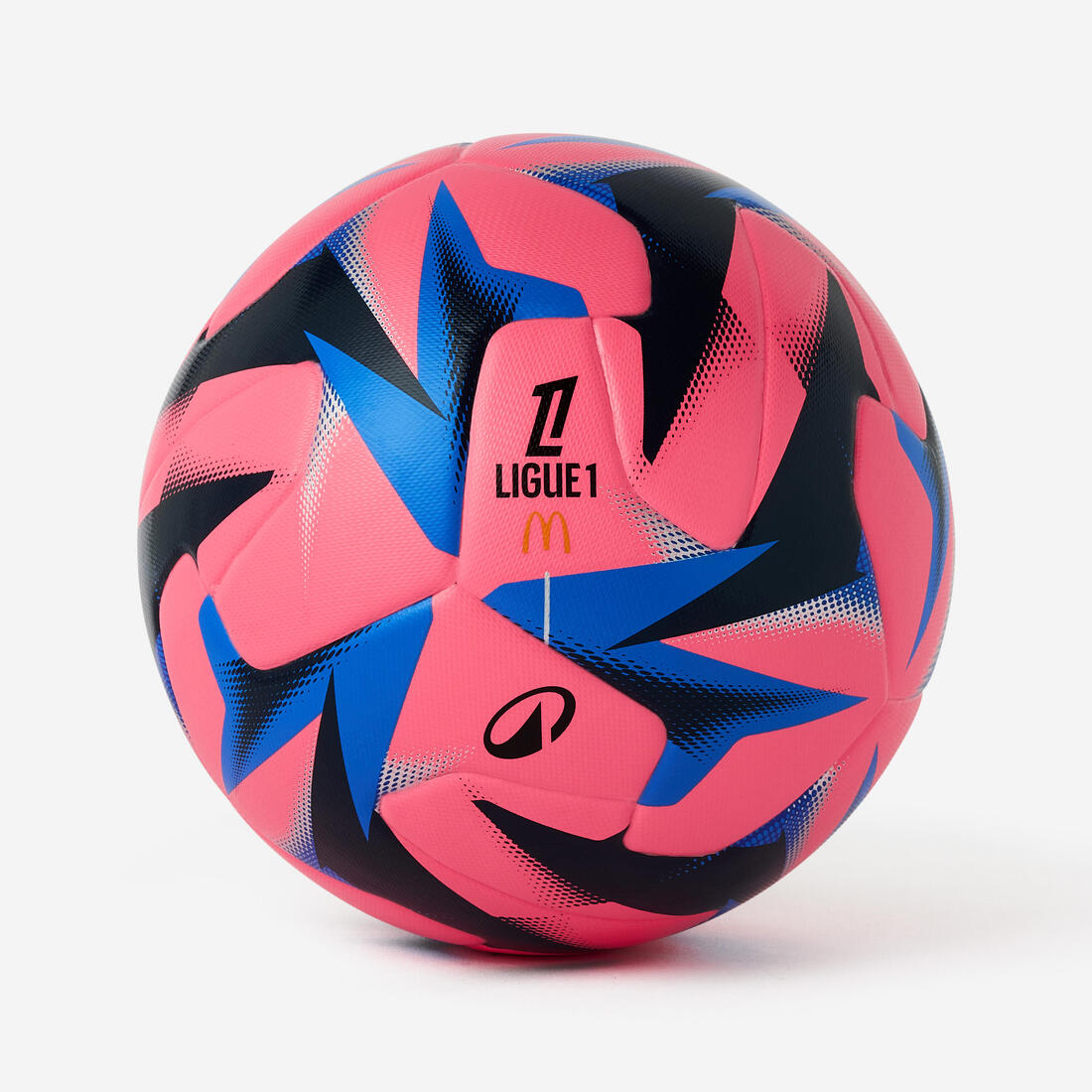 Ballon Replica Ligue 1 McDonald's 26/27. Taille 5. FIFA Basic.