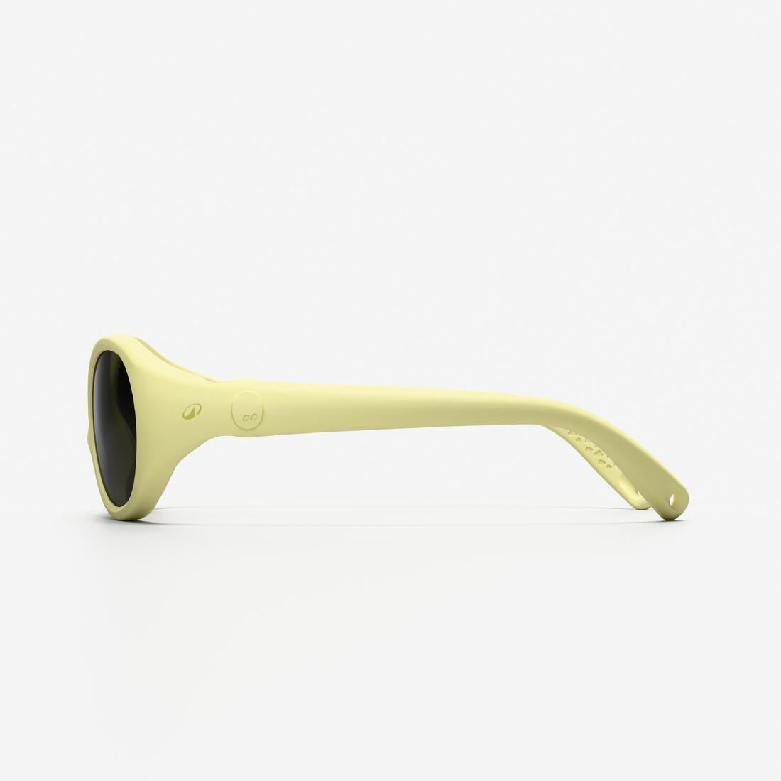 Lunettes de soleil randonnée - MH B100 - bébé 6 - 24 mois - catégorie 4